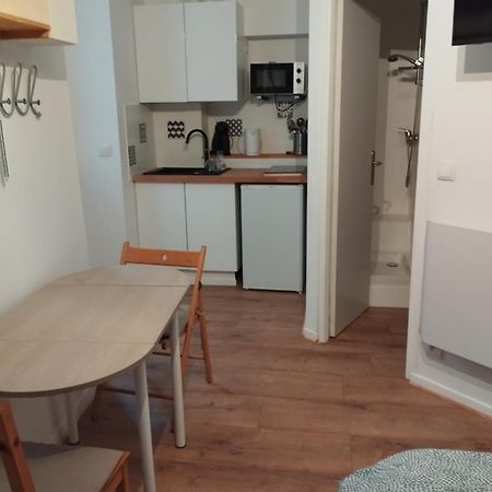 Studio Porteille D'Ax Entierement Renove ! Ax-les-Thermes Zewnętrze zdjęcie