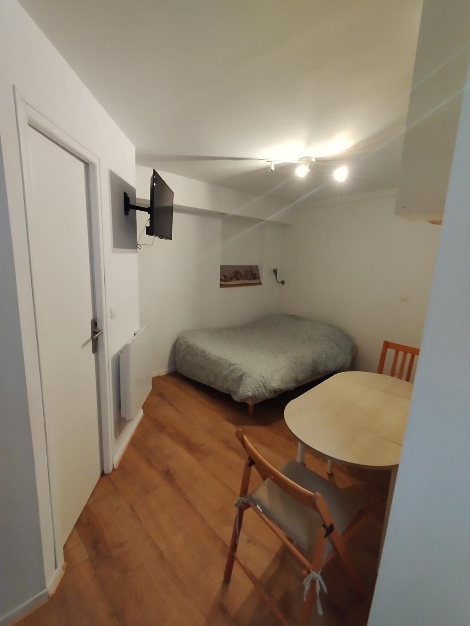 Studio Porteille D'Ax Entierement Renove ! Ax-les-Thermes Zewnętrze zdjęcie