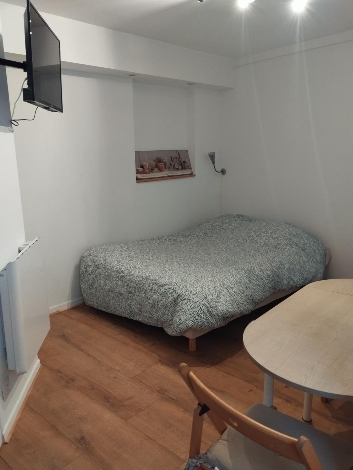 Studio Porteille D'Ax Entierement Renove ! Ax-les-Thermes Zewnętrze zdjęcie